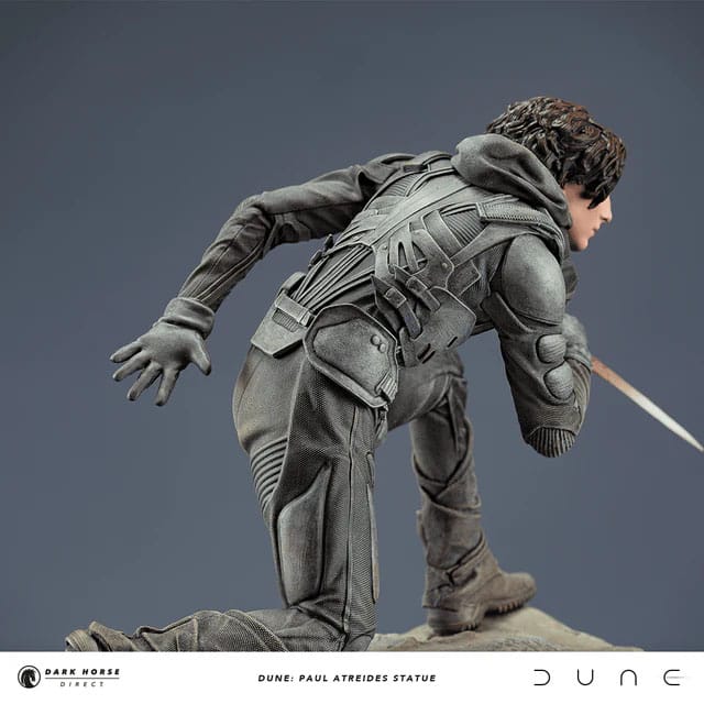 Dune Paul Atreides 22 cm Statue