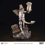 Hellboy Mantic Series Giant Robot Hellboy 30 cm PVC Statue