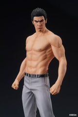 Yakuza Digsta Kazuma Kiryu Fierce Fighting Ver. 17cm PVC Statue