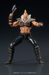 Fist of the North Star Digaction A Member of Zeed 8 cm PVC Statue