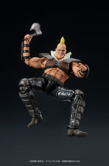 Fist of the North Star Digaction A Member of Zeed 8 cm PVC Statue