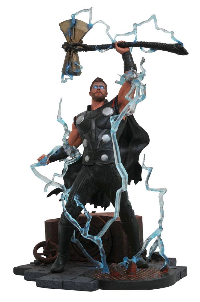 Marvel Avengers Infinity War Thor 23 cm Gallery PVC Statue