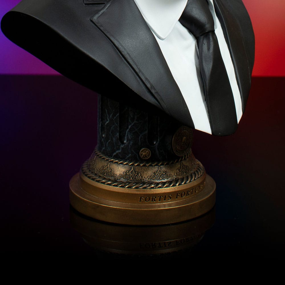 John Wick Chapter 2 25 cm 1/2 Legends in 3D Bust