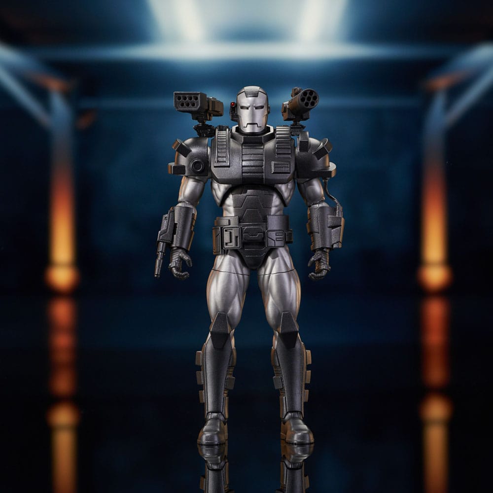 Marvel Select War Machine 18 cm Action Figure