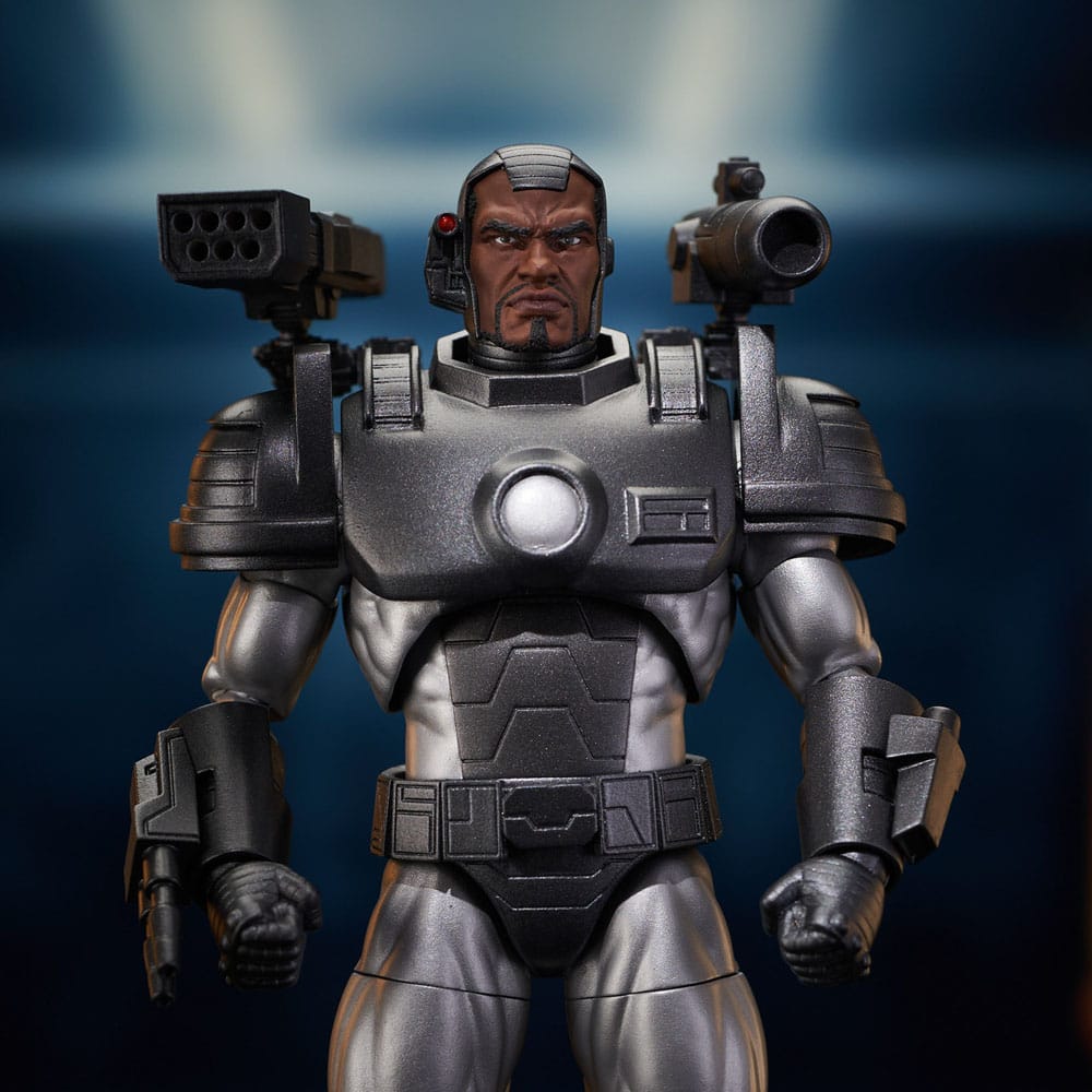 Marvel Select War Machine 18 cm Action Figure