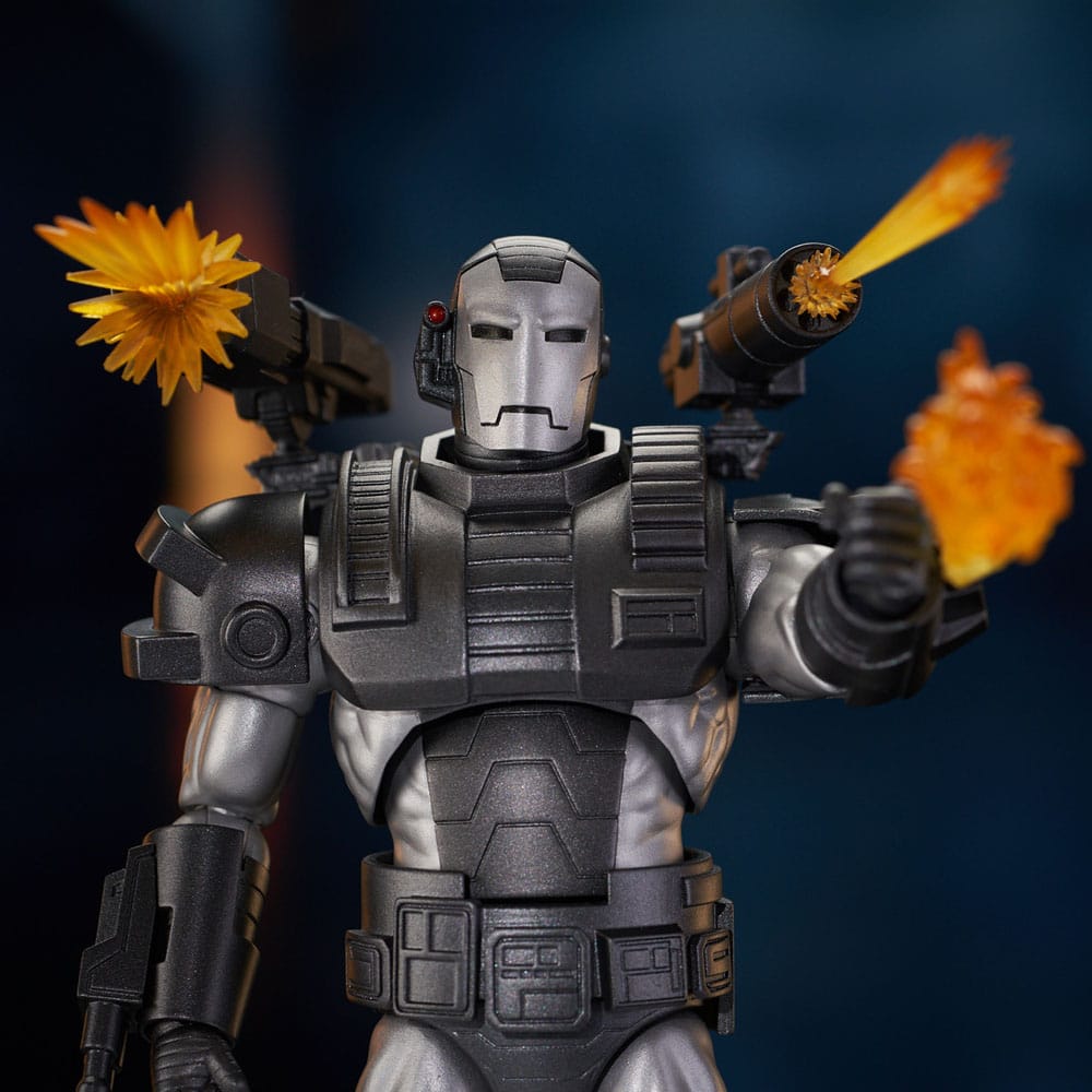 Marvel Select War Machine 18 cm Action Figure