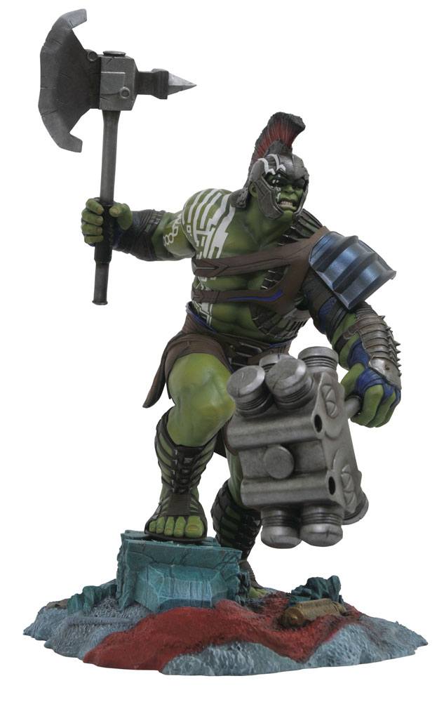 Thor Ragnarok Marvel Hulk 30 cm Gallery PVC Statue