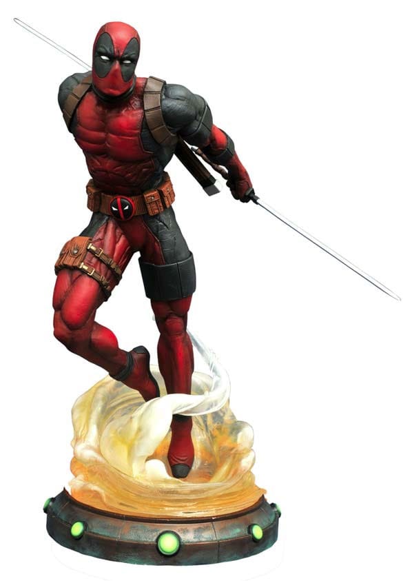 Marvel Deadpool 23 cm Gallery PVC Statue