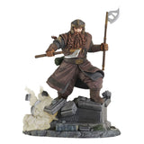 Lord of the Rings Gimli 20 cm Deluxe Gallery PVC Statue