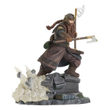 Lord of the Rings Gimli 20 cm Deluxe Gallery PVC Statue