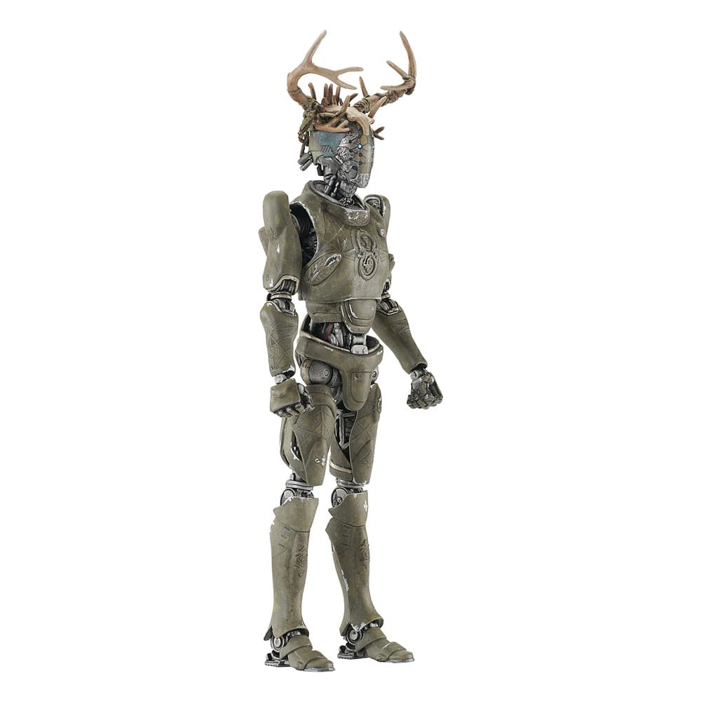 Rebel Moon Jimmy (Veldt) 23 cm Deluxe Action Figure