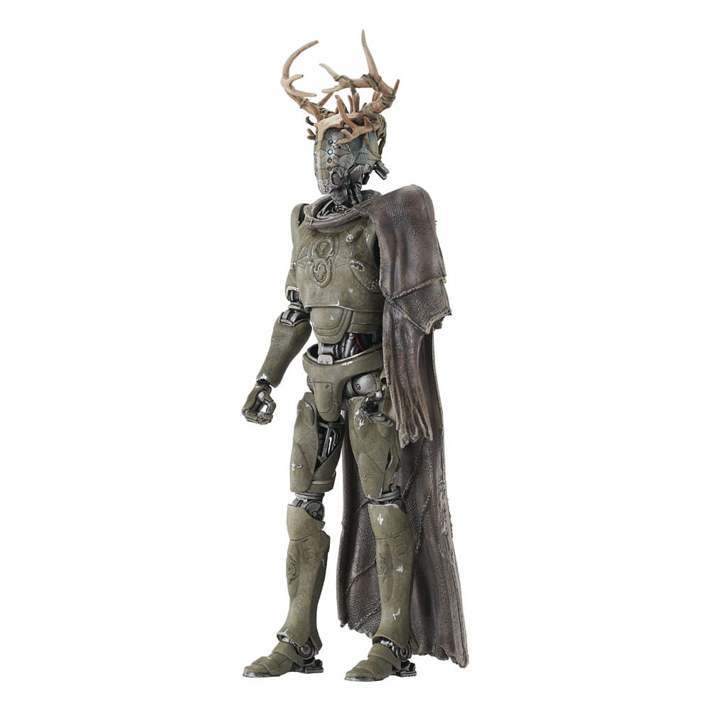 Rebel Moon Jimmy (Veldt) 23 cm Deluxe Action Figure