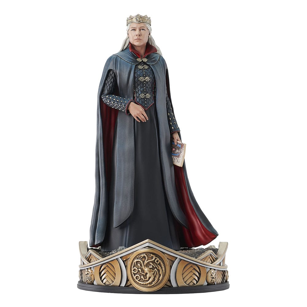 House of the Dragon Queen Rhaenyra 25 cm Gallery PVC Statue