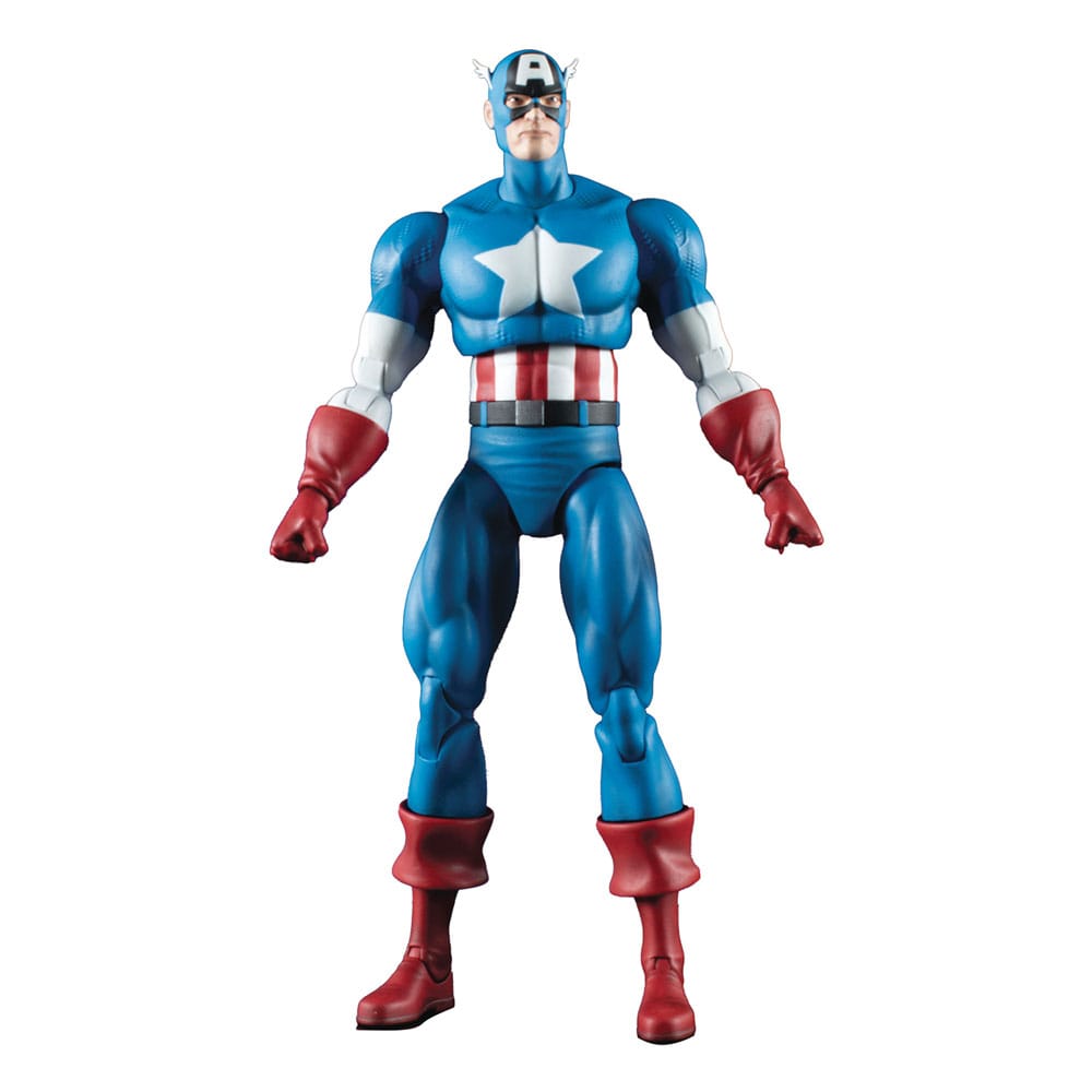 Marvel Classic Captain America 18 cm Action Figure