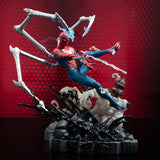 Marvel's Spider-Man 2 Marvel Spider-Man (Gamerverse) 30 cm Gallery Deluxe PVC Diorama