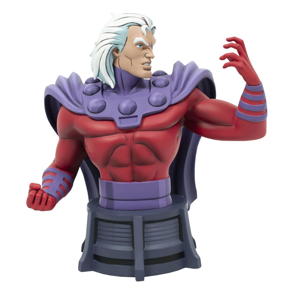 X-Men The Animated Series Magneto 15 cm 1/7 Bust