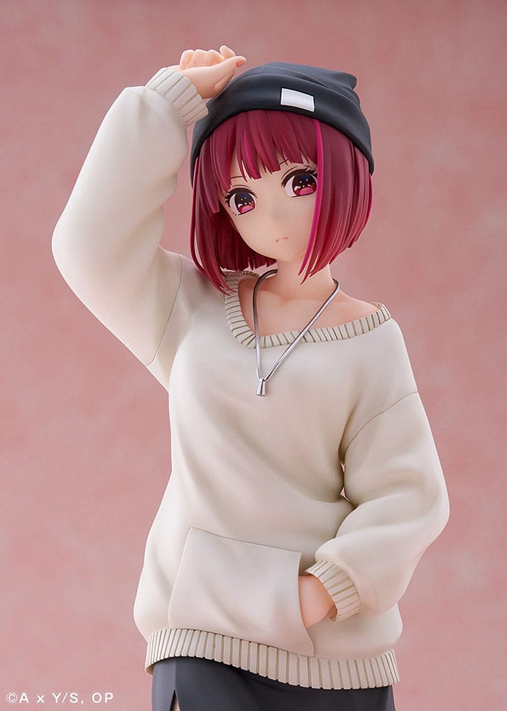 Oshi no Ko Kana Arima: Bazurase Fashion Ver. 25 cm 1/6 PVC Statue