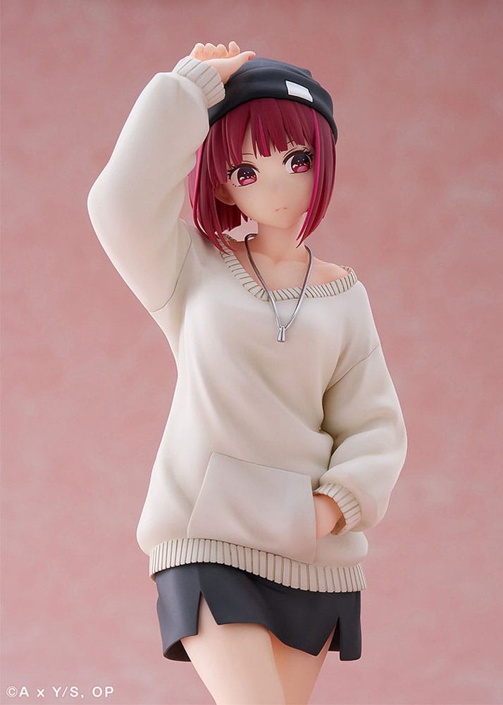 Oshi no Ko Kana Arima: Bazurase Fashion Ver. 25 cm 1/6 PVC Statue