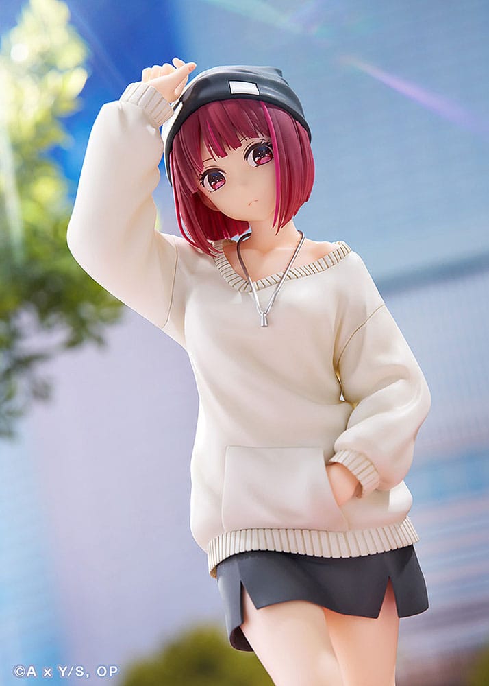 Oshi no Ko Kana Arima: Bazurase Fashion Ver. 25 cm 1/6 PVC Statue