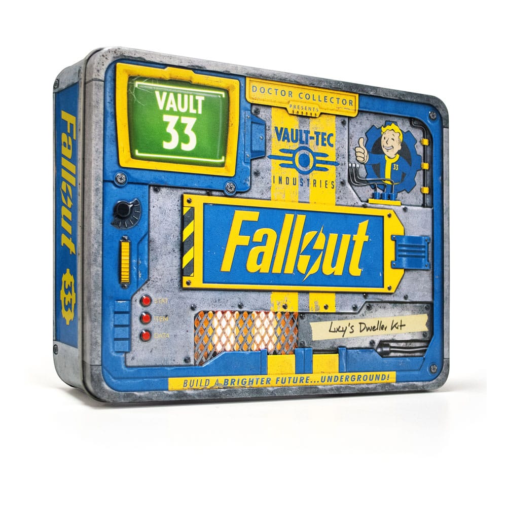 Fallout Lucy's Dweller Kit Gift Box