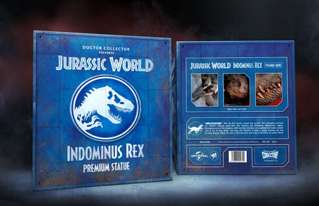 Jurassic World Indominus Rex 27cm Bust