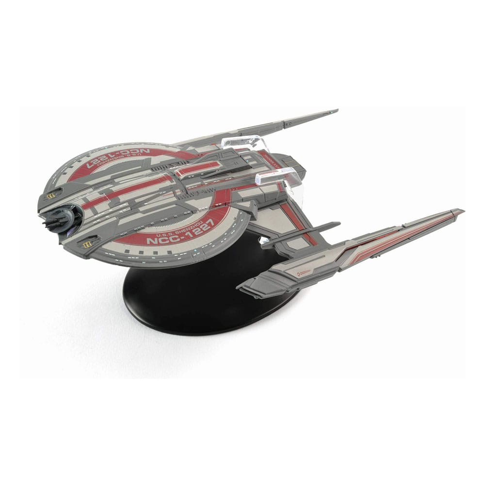 Star Trek USS Shenzhou NCC-1227 Discovery Model – Comic Warehouse