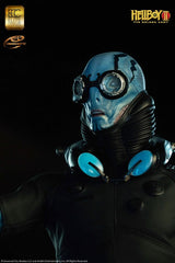 Hellboy Abe Sapien 81 cm 1/3 Hellboy