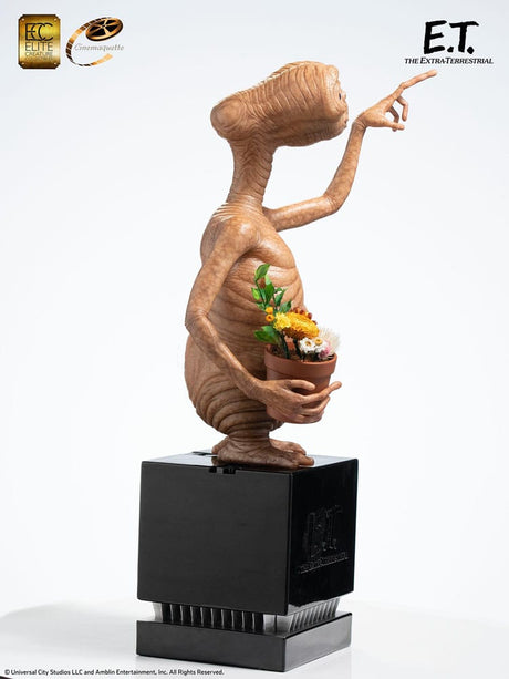 E.T. The Extra-Terrestrial 59 cm 1/3 Statue