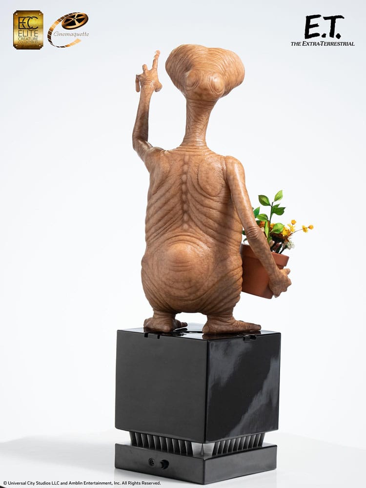 E.T. The Extra-Terrestrial 59 cm 1/3 Statue