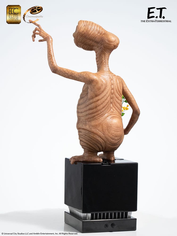 E.T. The Extra-Terrestrial 59 cm 1/3 Statue