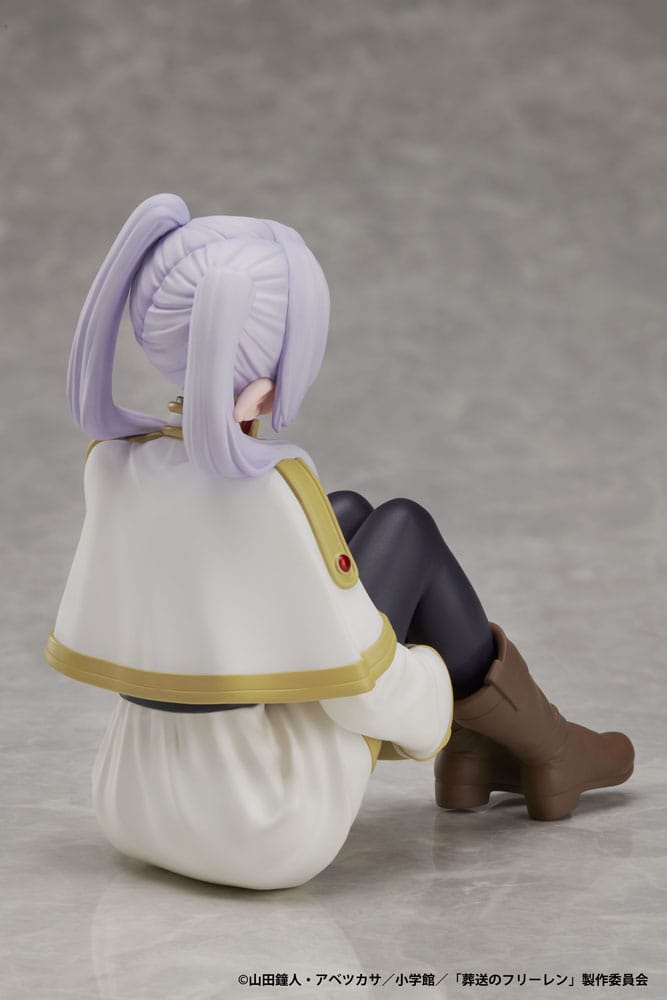 Frieren: Beyond Journey's End Frieren 11 cm 1/7 PVC Statue