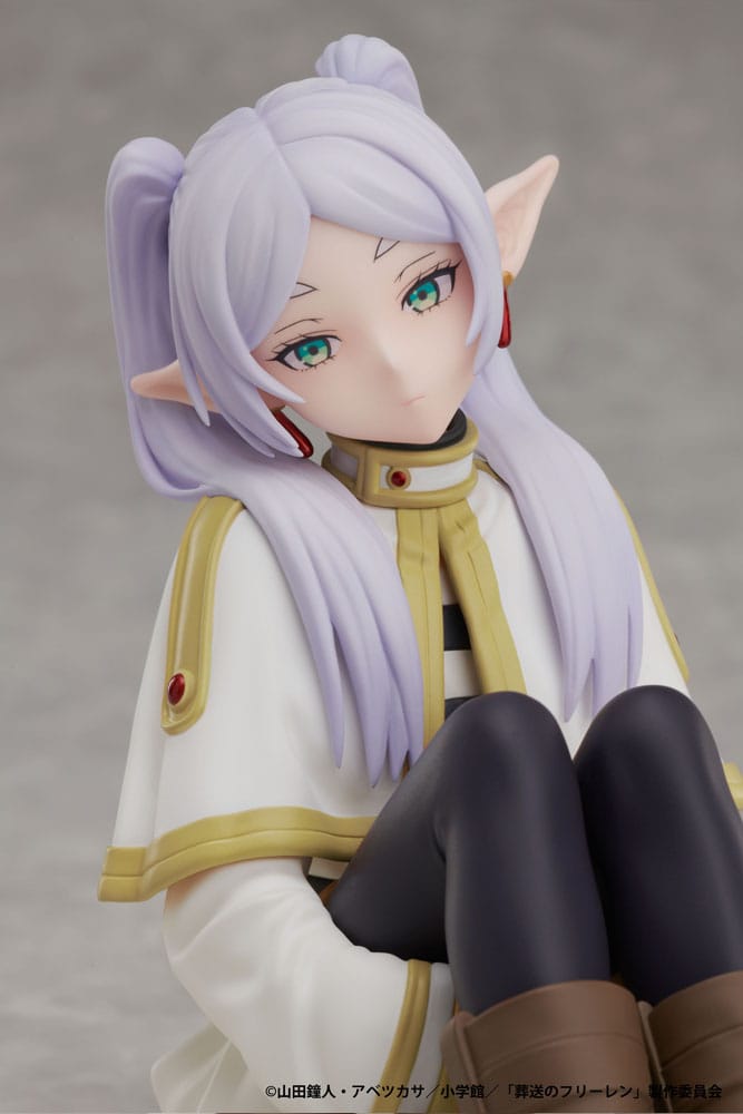 Frieren: Beyond Journey's End Frieren 11 cm 1/7 PVC Statue