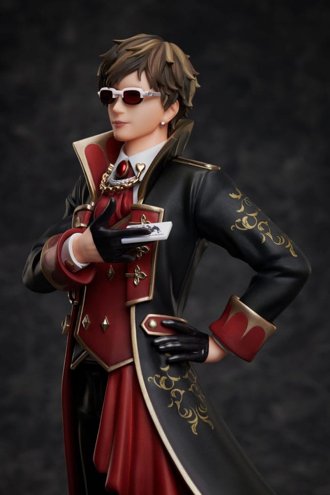 Gackt Dealer Gackt 22cm 1/8 Scale PVC Statue