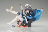 Blue Archive Miyu: Observation of a Timid Person 14cm 1/7 Scale PVC Statue