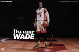 NBA CollectionDwyane Wade 30 cm 1/6 Scale Real Masterpiece Action Figure