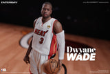 NBA CollectionDwyane Wade 30 cm 1/6 Scale Real Masterpiece Action Figure