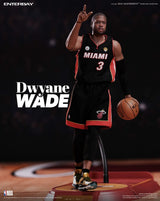 NBA CollectionDwyane Wade 30 cm 1/6 Scale Real Masterpiece Action Figure