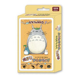 My Neighbor Totoro: Totoro Art Series Large Totoro Playing Cards