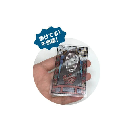 Spirited Away Transparent Playing Cards