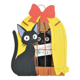 Kiki's Delivery Service Paper Theater Jiji I am here Paper Model Kit