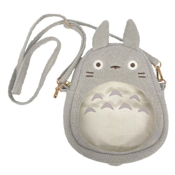 My Neighbor Totoro: Big Totoro Handbag