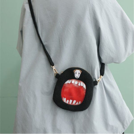 Spirited Away No Face Handbag