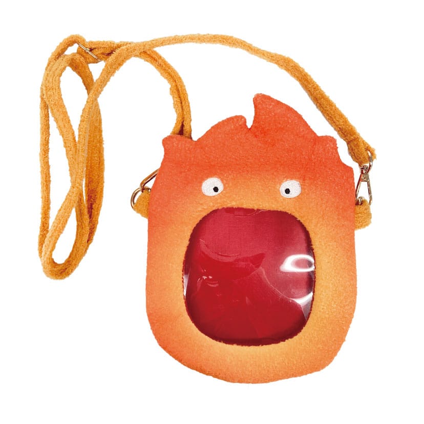 Howl's Moving Castle Calcifer Handbag