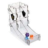 Enhance Tabletop Series Clear Dice Tower