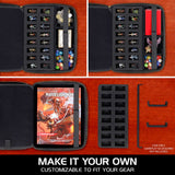 Enhance RPG Series Black Organizer Case