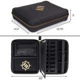 Enhance RPG Series Black Organizer Case