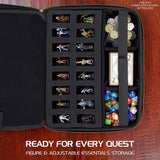 Enhance RPG Series Black Organizer Case