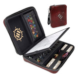 Enhance RPG Series Collector's Edition Red Organizer Case