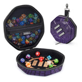 Enhance Tabletop Purple Collector's Edition Dice Case