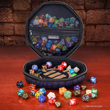 Enhance Tabletop Purple Collector's Edition Dice Case